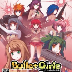 Coverart of Bullet Girls