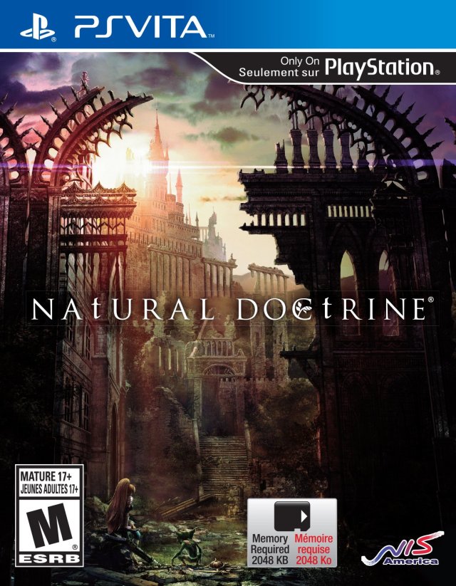 The coverart image of Natural Doctrine