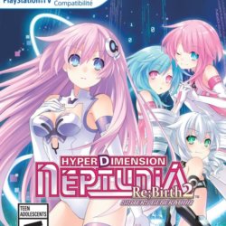 Hyperdimension Neptunia Re;Birth2: Sisters Generation