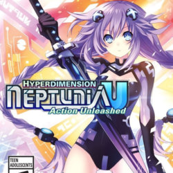 Hyperdimension Neptunia U: Action Unleashed