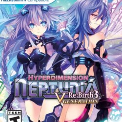 Hyperdimension Neptunia Re;Birth3: V Generation