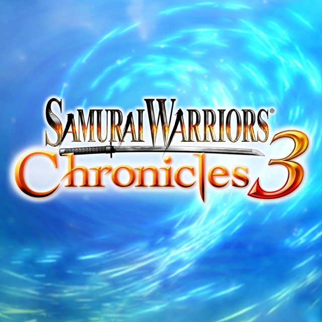 The coverart image of Samurai Warriors Chronicles 3