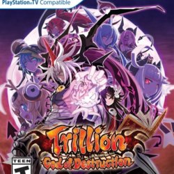 Coverart of Trillion: God of Destruction