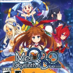 MeiQ: Labyrinth of Death