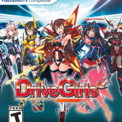 Coverart of Drive Girls