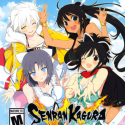 Coverart of Senran Kagura: Estival Versus (18+ Nude Patch)