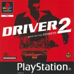 Driver 2: Back on the Streets