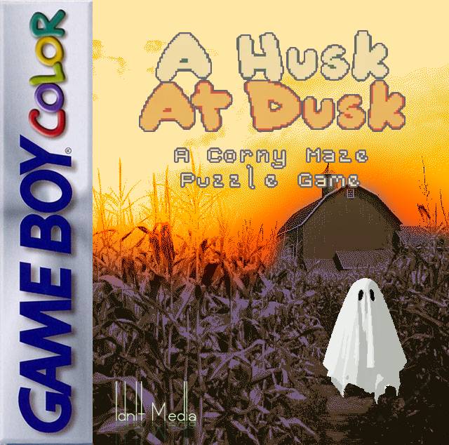 Coverart of A Husk At Dusk