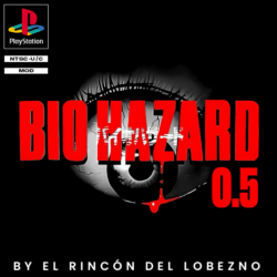 Coverart of BioHazard 0.5 (Mod)