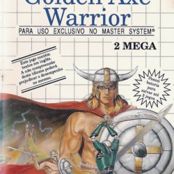 Golden Axe Warrior
