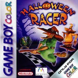 Coverart of Halloween Racer