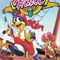 Coverart of High Seas Havoc