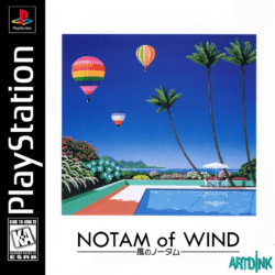 Kaze no Notam - Notam of Wind