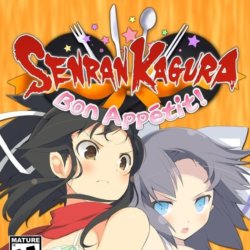 Senran Kagura Bon Appetit!