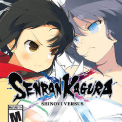 Senran Kagura Shinovi Versus