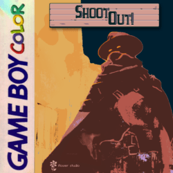 Shoot-Out! (In Color)