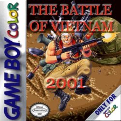 Coverart of The Battle of Vietnam 2001