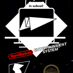 The Paper Plane in Subsoil