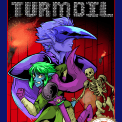 The Tower Of Turmoil