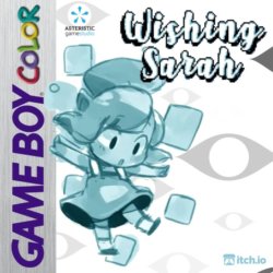 Coverart of Wishing Sarah