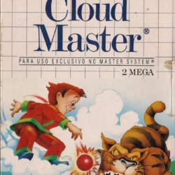 Coverart of Cloud Master