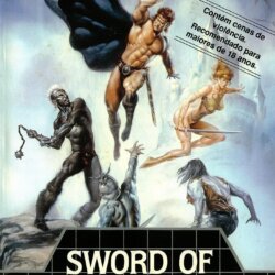 Sword of Sodan