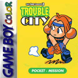 Touble City Pocket Mission