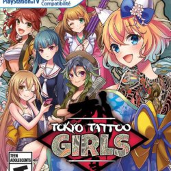 Tokyo Tattoo Girls