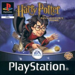 Harry Potter and the Philosopher's Stone