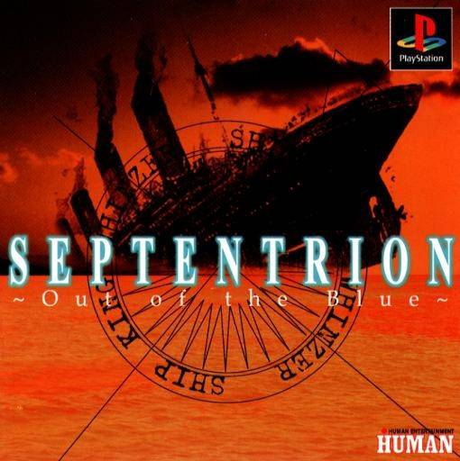 The coverart image of Septentrion: Out of the Blue