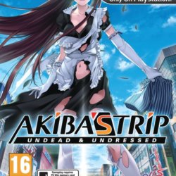 Akiba's Trip: Undead & Undressed