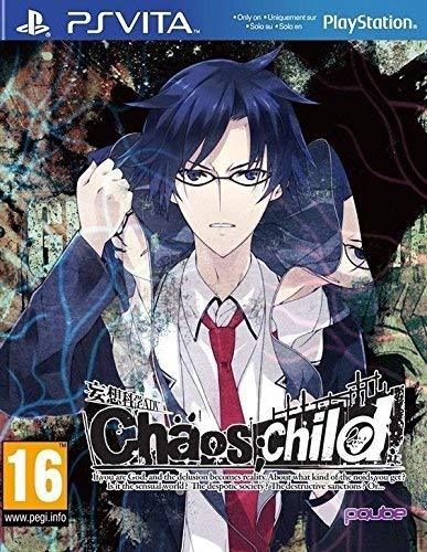 The coverart image of Chaos;Child (Translation Improvement)