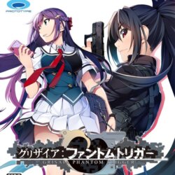 Grisaia Phantom Trigger 01 & 02