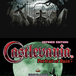 Castlevania Portrait of Ruin (Refined Edition)