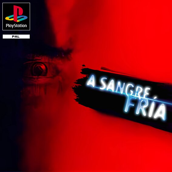 The coverart image of A Sangre Fría