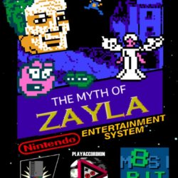 The Myth Of Zayla