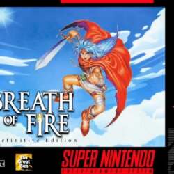 Breath of Fire (Definitive Edition)