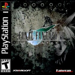 Coverart of Final Fantasy VII Survivor