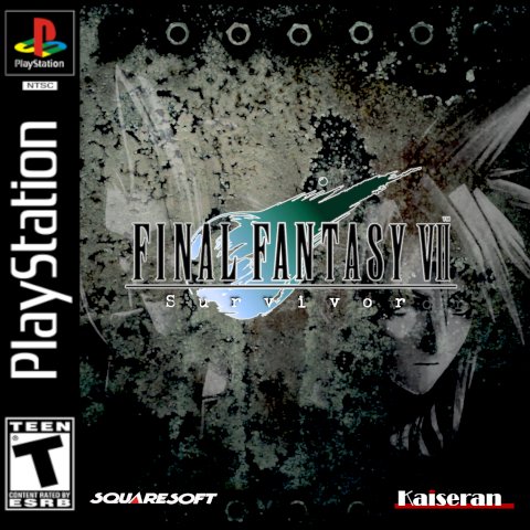The coverart image of Final Fantasy VII Survivor