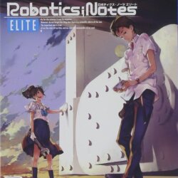 Robotics;Notes Elite