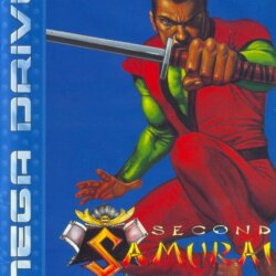 Second Samurai