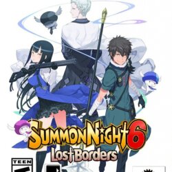 Summon Night 6: Lost Borders (UNDUB)