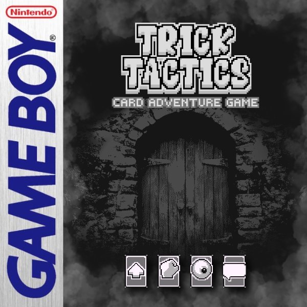 The coverart image of Trick Tactics