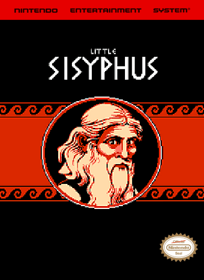 The coverart image of Little Sisyphus