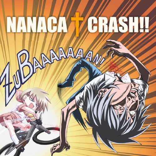 The coverart image of NANACA CRASH (Redraw)
