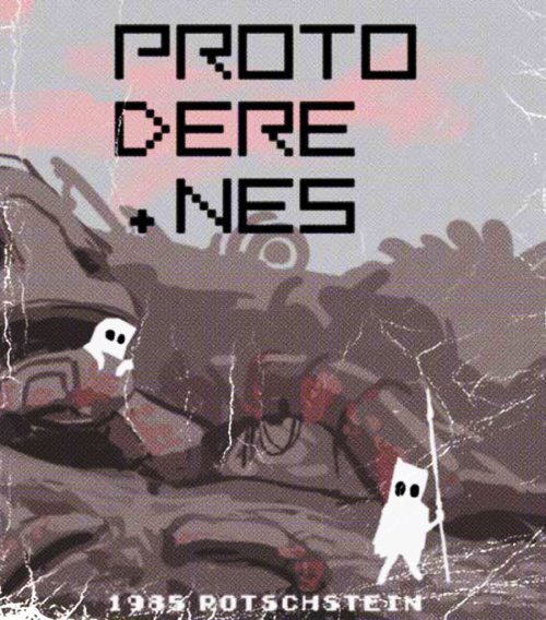 The coverart image of PROTO DERE.NES Resurgence