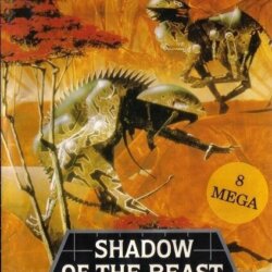 Coverart of Shadow of the Beast