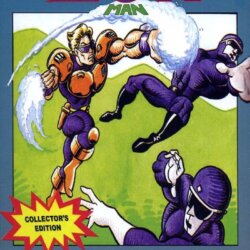 Time Diver: Eon Man (Prototype)