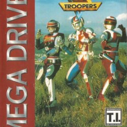 Saban's VR Troopers