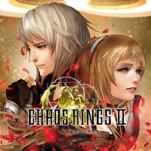 The coverart image of Chaos Rings II